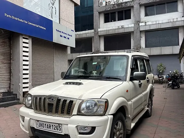 Used 2012 Mahindra Scorpio in Ranchi Used 2012 Mahindra Scorpio in Ranchi