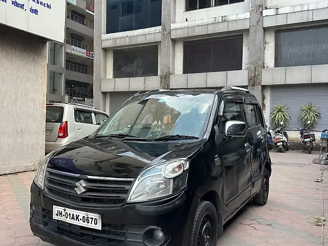 Used 2011 Maruti Suzuki Wagon R in Ranchi