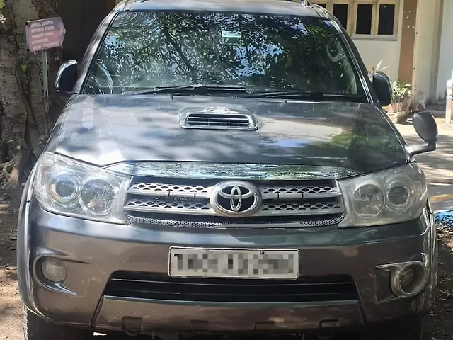 Used 2010 Toyota Fortuner in Chennai Used 2010 Toyota Fortuner in Chennai