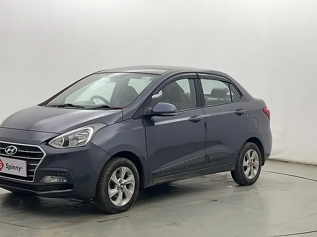 Used 2017 Hyundai Xcent in Hyderabad