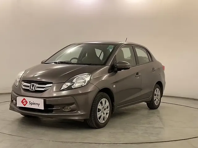 Used 2015 Honda Amaze in Pune