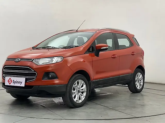 Used 2016 Ford Ecosport in Chennai