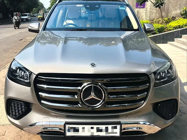 Used 2025 Mercedes-Benz GLS in Navi Mumbai