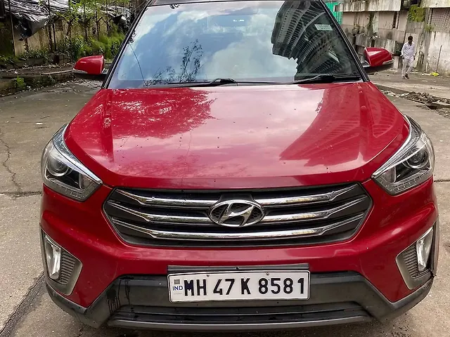 Used 2016 Hyundai Creta in Mumbai