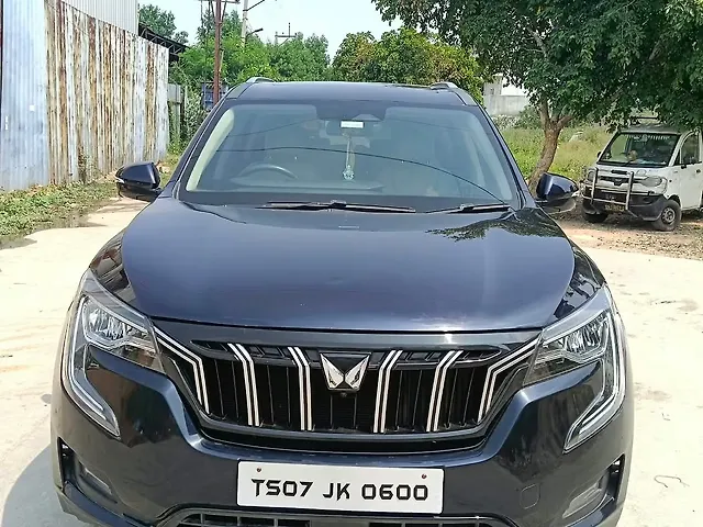 Used 2022 Mahindra XUV700 in Hyderabad