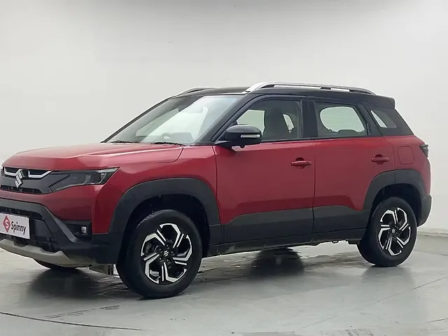 Used 2022 Maruti Suzuki Vitara Brezza in Gurgaon