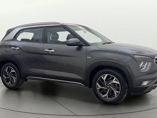 Used 2020 Hyundai Creta in Hyderabad