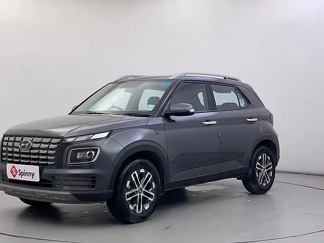 Used 2022 Hyundai Venue in Ahmedabad Used 2022 Hyundai Venue in Ahmedabad