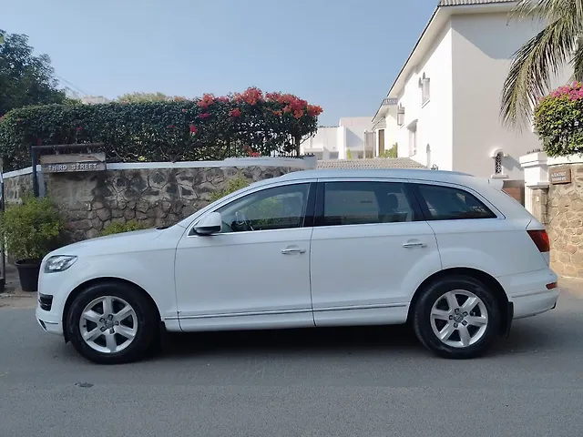 Used 2013 Audi Q7 in Chennai