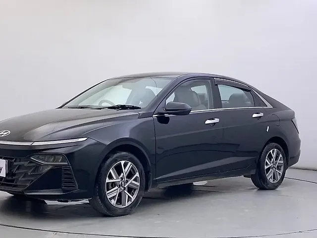 Used 2024 Hyundai Verna in Ahmedabad