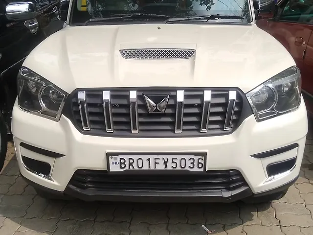 Used 2023 Mahindra Scorpio in Patna Used 2023 Mahindra Scorpio in Patna