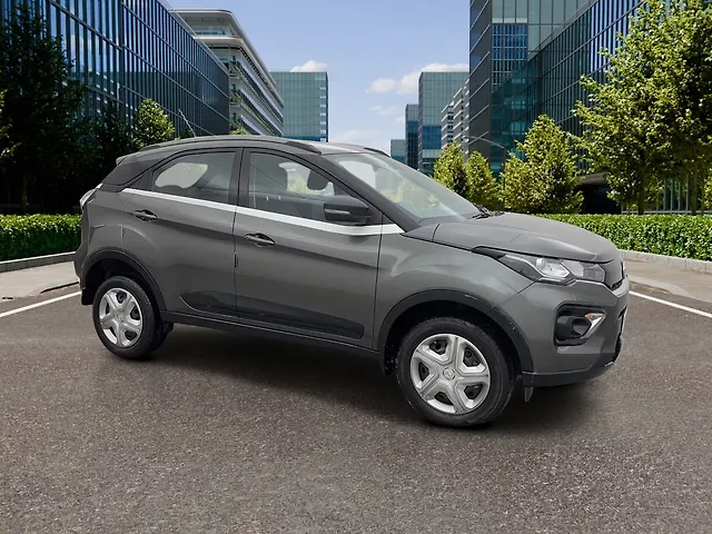 Used 2022 Tata Nexon in Pune Used 2022 Tata Nexon in Pune
