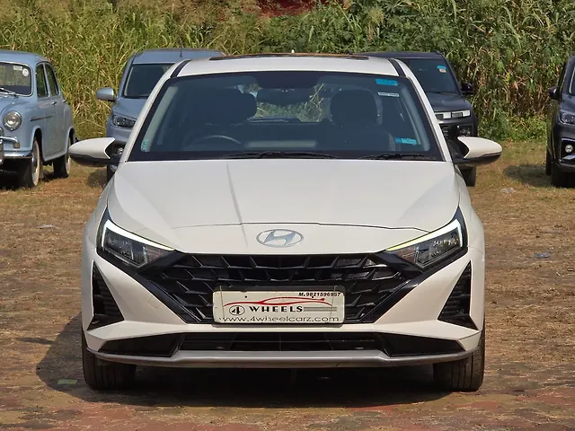 Used 2024 Hyundai Elite i20 in Mumbai