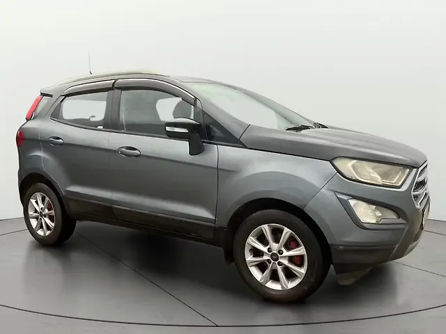 Used 2018 Ford Ecosport in Ghaziabad Used 2018 Ford Ecosport in Ghaziabad
