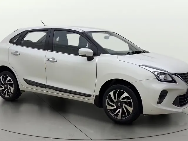 Used 2021 Maruti Suzuki Baleno in Ahmedabad