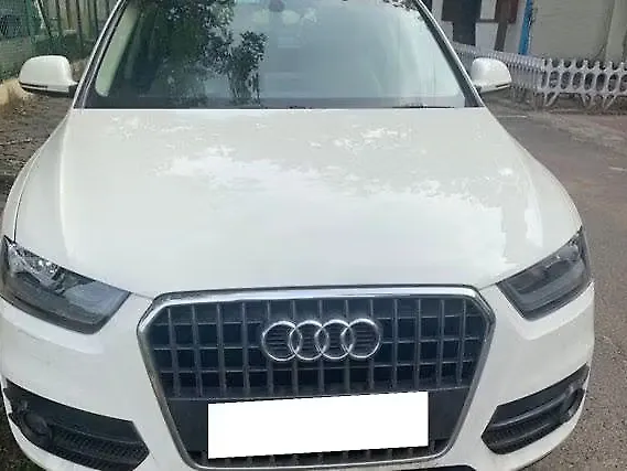 Used 2013 Audi Q3 in Chennai