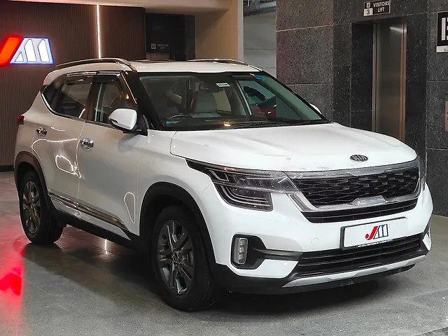 Used 2020 Kia Seltos in Ahmedabad Used 2020 Kia Seltos in Ahmedabad