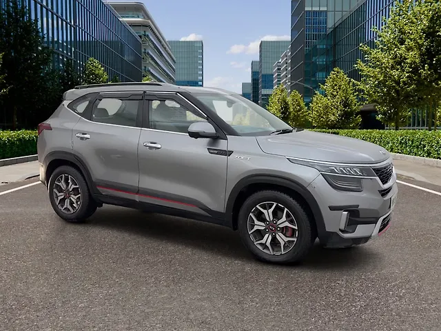 Used 2019 Kia Seltos in Pune Used 2019 Kia Seltos in Pune