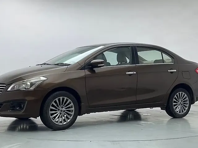 Used 2017 Maruti Suzuki Ciaz in Ghaziabad