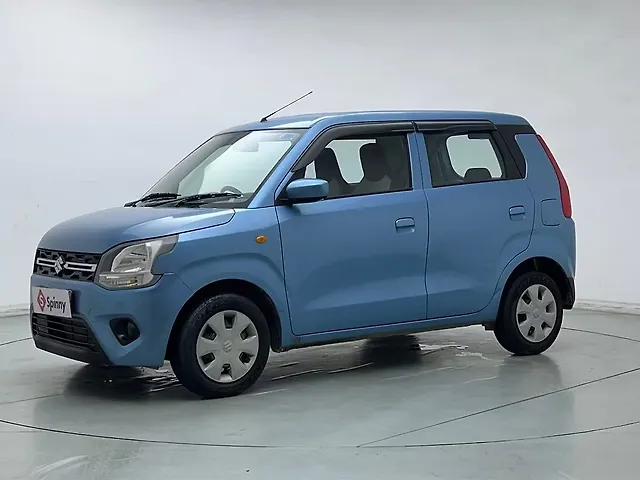 Used 2022 Maruti Suzuki Wagon R in Agra Used 2022 Maruti Suzuki Wagon R in Agra