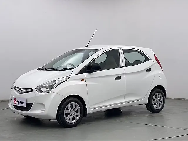 Used 2018 Hyundai Eon in Mohali