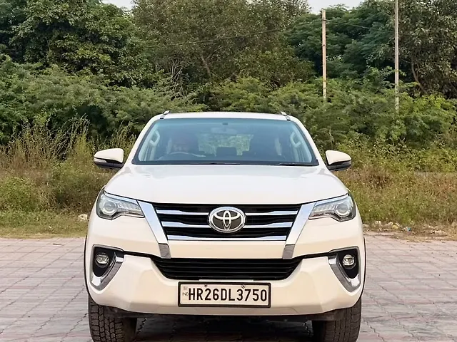 Used 2018 Toyota Fortuner in Delhi