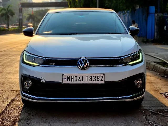 Used 2023 Volkswagen Virtus in Mumbai