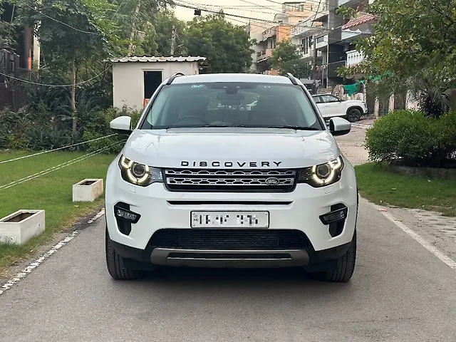 Used 2017 Land Rover Discovery Sport in Delhi Used 2017 Land Rover Discovery Sport in Delhi