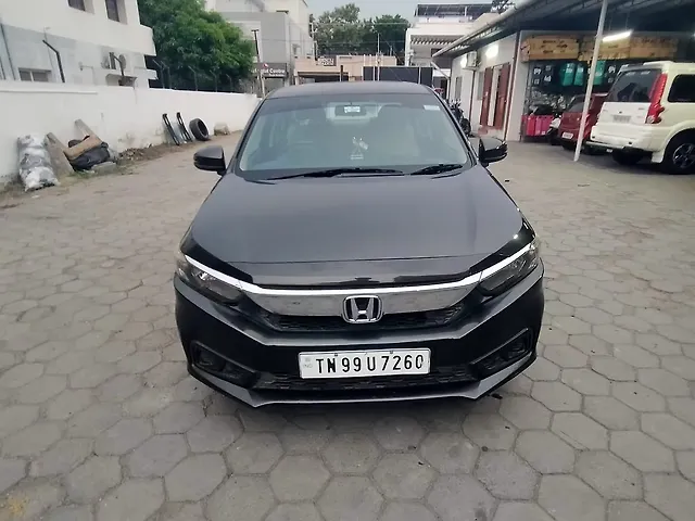 Used 2021 Honda Amaze in Coimbatore