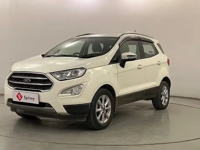 Used 2021 Ford Ecosport in Nashik Used 2021 Ford Ecosport in Nashik