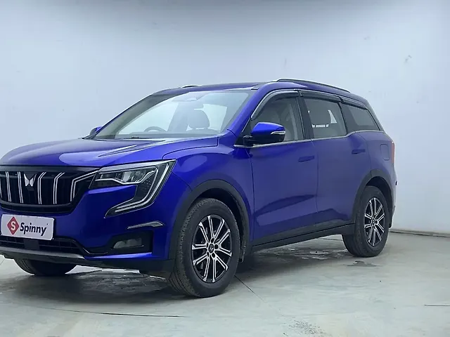 Used 2022 Mahindra XUV700 in Hyderabad