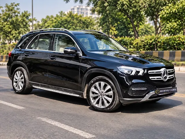 Used 2021 Mercedes-Benz GLE in Navi Mumbai