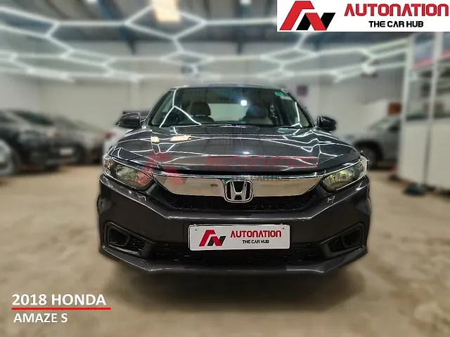 Used 2018 Honda Amaze in Kolkata Used 2018 Honda Amaze in Kolkata