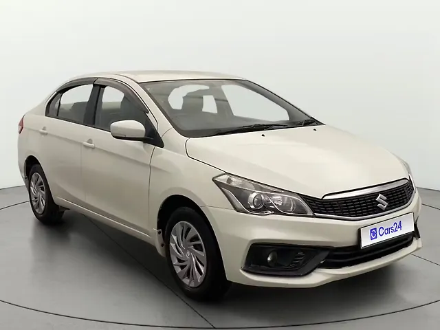 Used 2023 Maruti Suzuki Ciaz in Lucknow