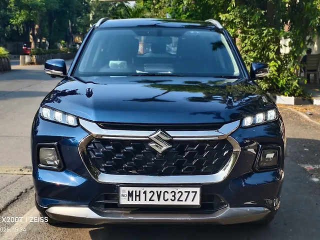 Used 2023 Maruti Suzuki Grand Vitara in Mumbai Used 2023 Maruti Suzuki Grand Vitara in Mumbai