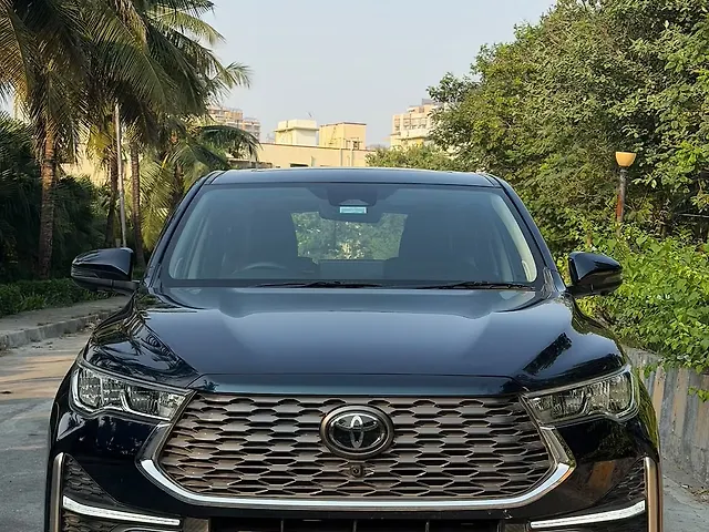 Used 2024 Toyota Innova Hycross in Mumbai