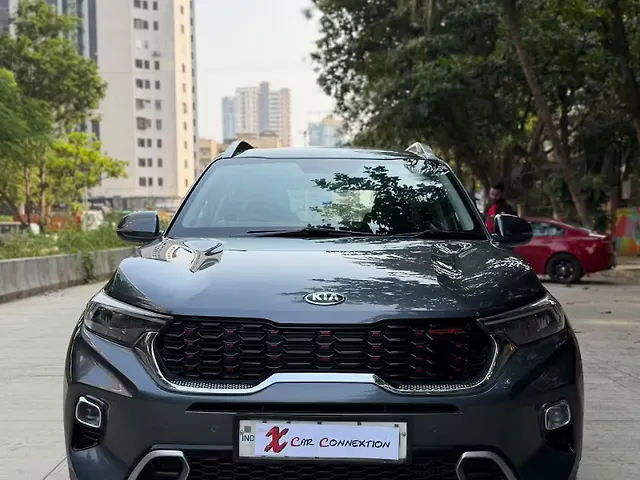 Used 2021 Kia Sonet in Mumbai