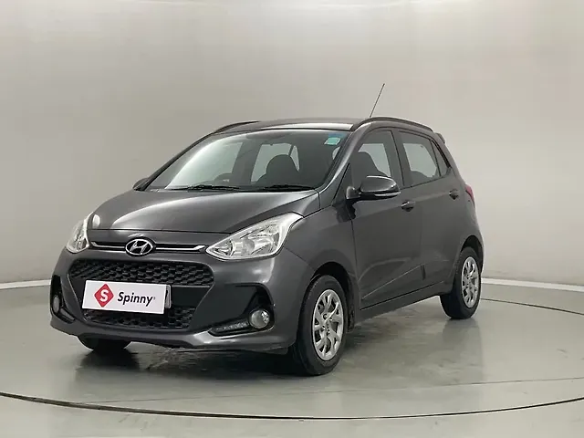Used 2019 Hyundai Grand i10 in Jaipur Used 2019 Hyundai Grand i10 in Jaipur