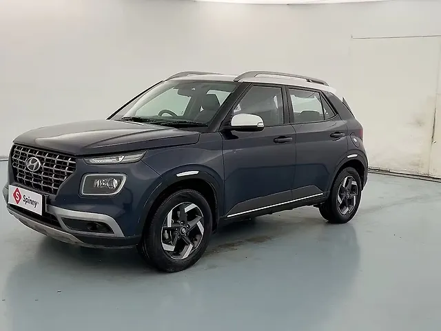 Used 2019 Hyundai Venue in Kanpur Used 2019 Hyundai Venue in Kanpur