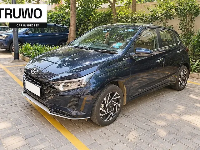 Used 2024 Hyundai Elite i20 in Bangalore
