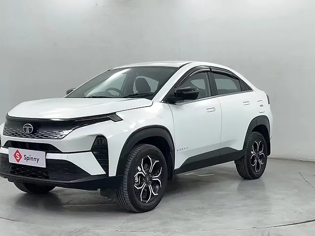 Used 2024 Tata Curvv ICE in Mumbai