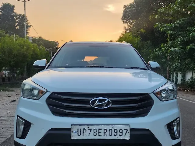 Used 2017 Hyundai Creta in Kanpur Used 2017 Hyundai Creta in Kanpur
