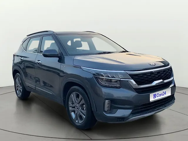 Used 2020 Kia Seltos in Jaipur Used 2020 Kia Seltos in Jaipur