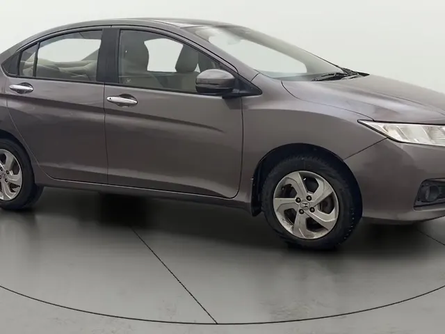 Used 2015 Honda City in Hyderabad