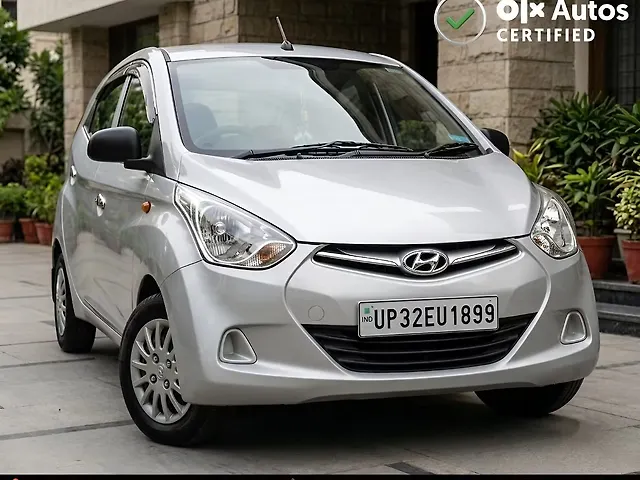 Used 2013 Hyundai Eon in Lucknow Used 2013 Hyundai Eon in Lucknow