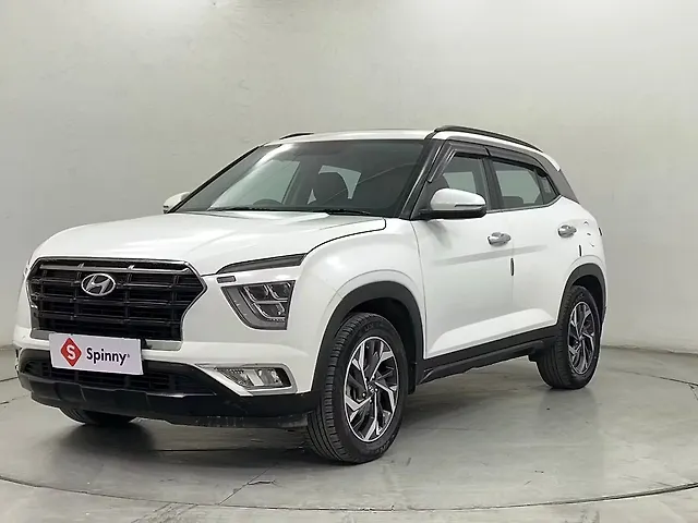 Used 2022 Hyundai Creta in Pune
