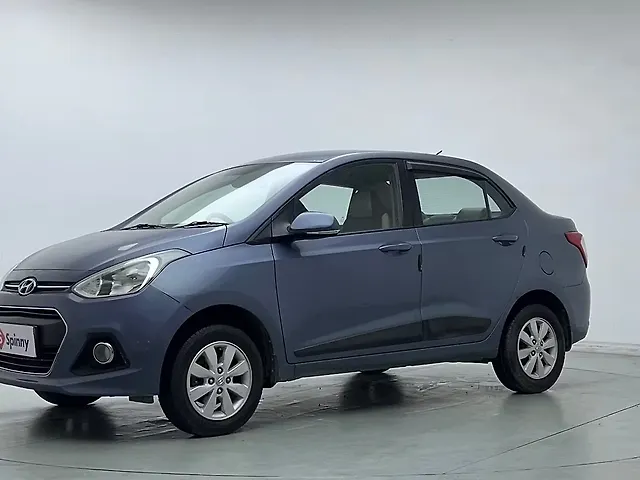 Used 2017 Hyundai Xcent in Delhi