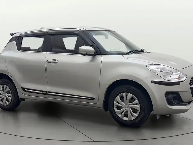 Used 2021 Maruti Suzuki Swift in Hyderabad