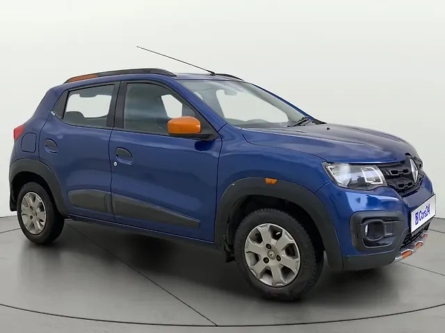 Used 2018 Renault Kwid in Thane Used 2018 Renault Kwid in Thane