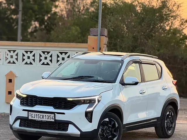 Used 2025 Kia Sonet in Ahmedabad Used 2025 Kia Sonet in Ahmedabad